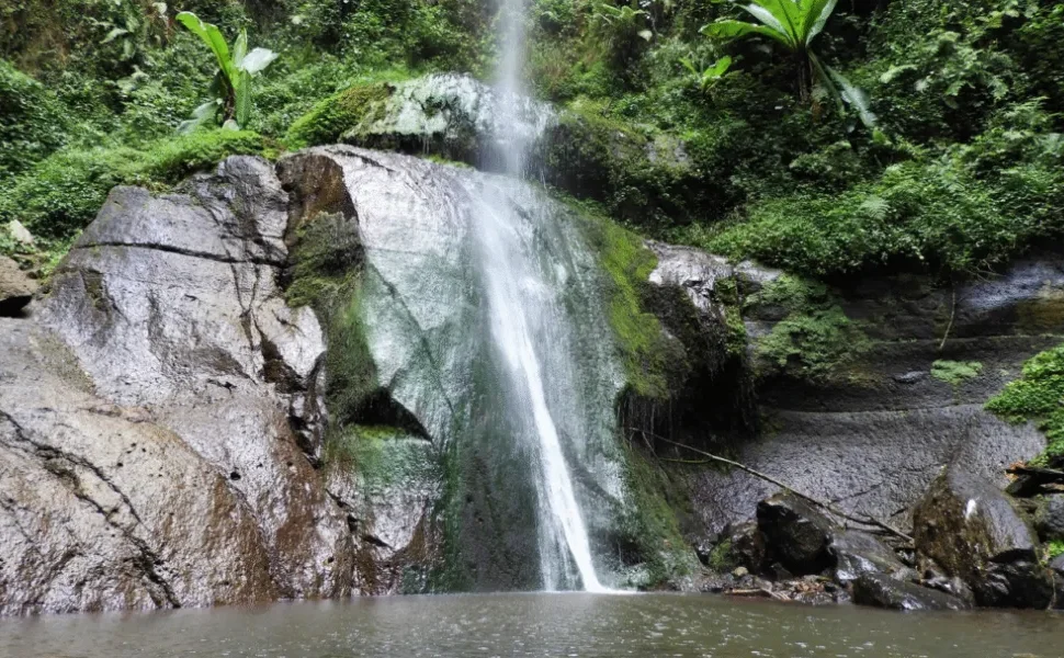 Hidden Trails and Waterfalls Around Mount Meru