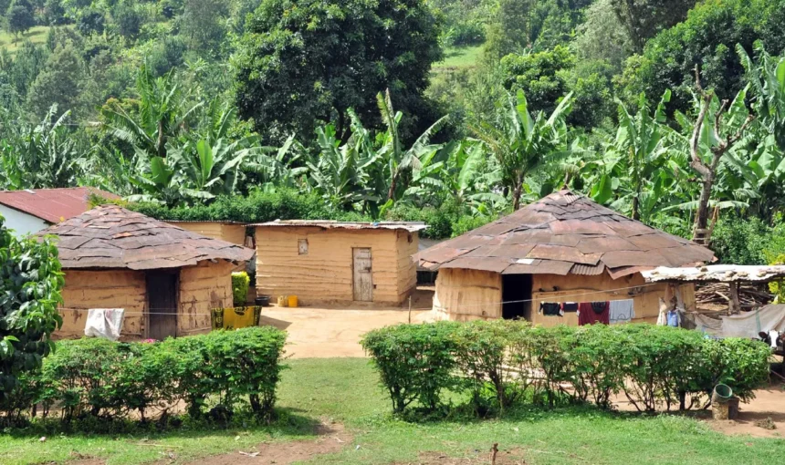 Hidden Villages Around Mount Meru