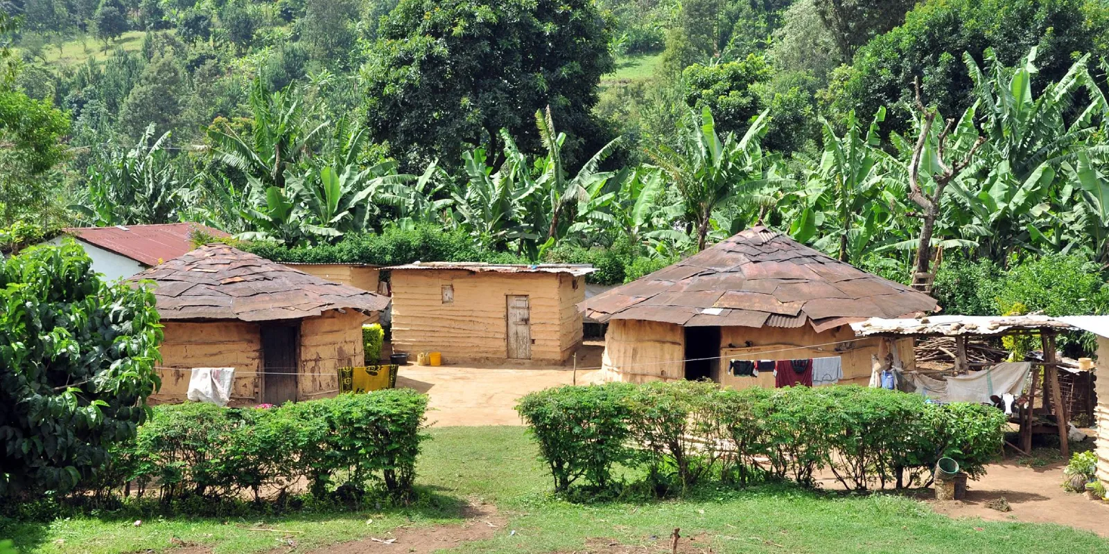 Hidden Villages Around Mount Meru