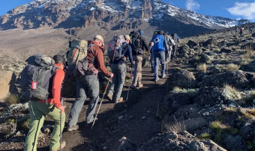 How Hard Is It to Climb Mount Kilimanjaro?