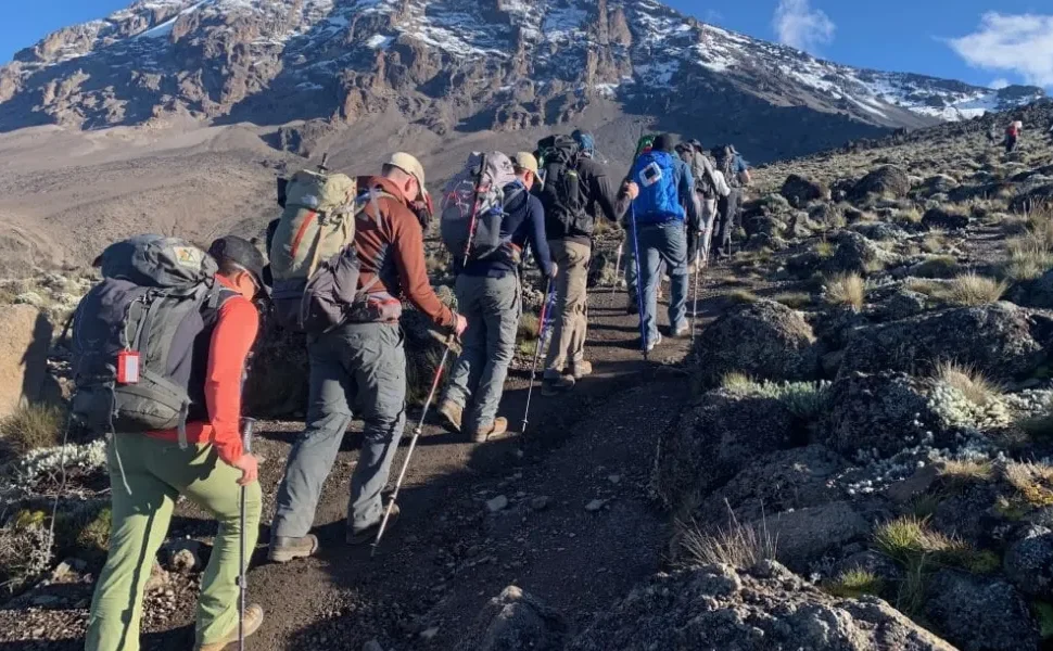 How Hard Is It to Climb Mount Kilimanjaro?