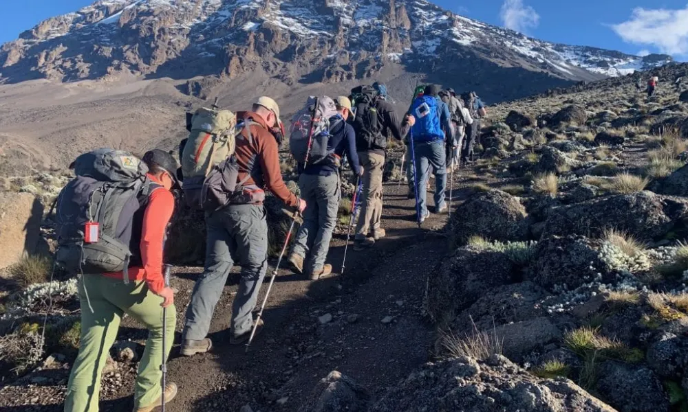 How Hard Is It to Climb Mount Kilimanjaro?