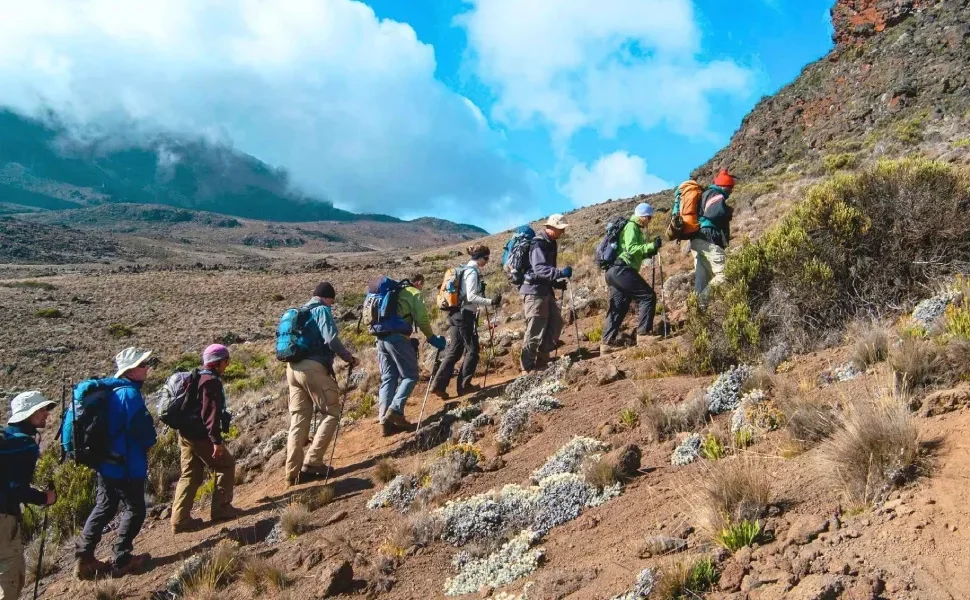 How Hard Is the Mount Meru Hike Really?