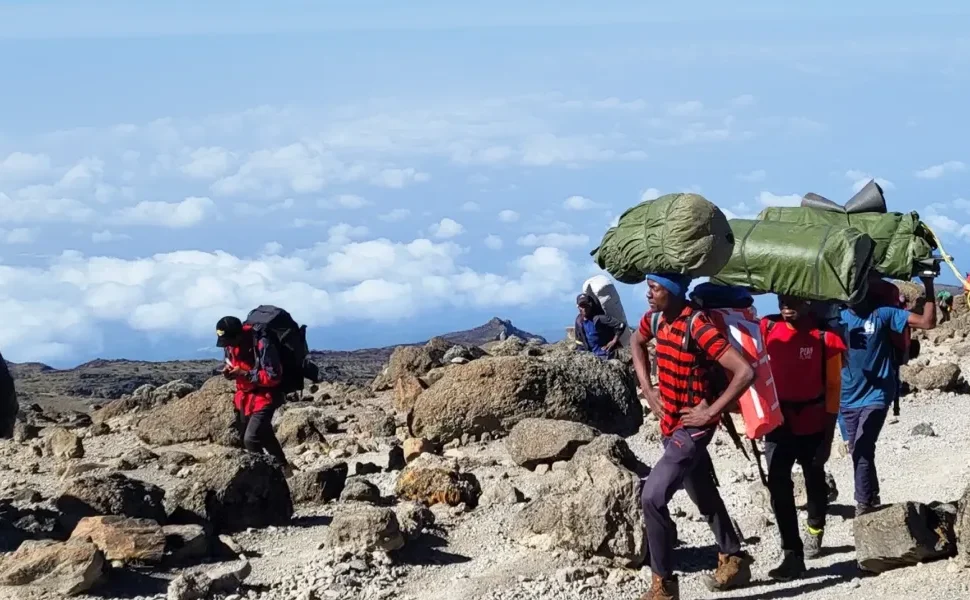How Long Does It Take to Climb Mount Kilimanjaro?
