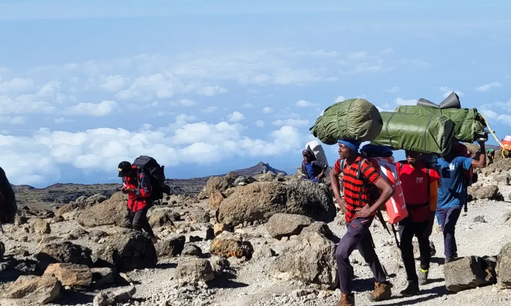 How Long Does It Take to Climb Mount Kilimanjaro?