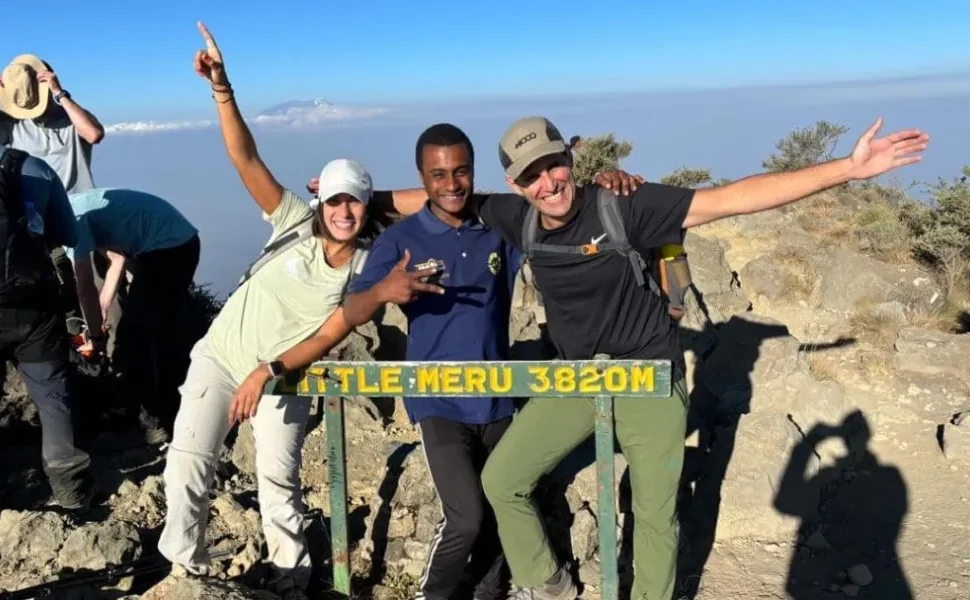 How Mount Meru Trekking Supports Local Communities