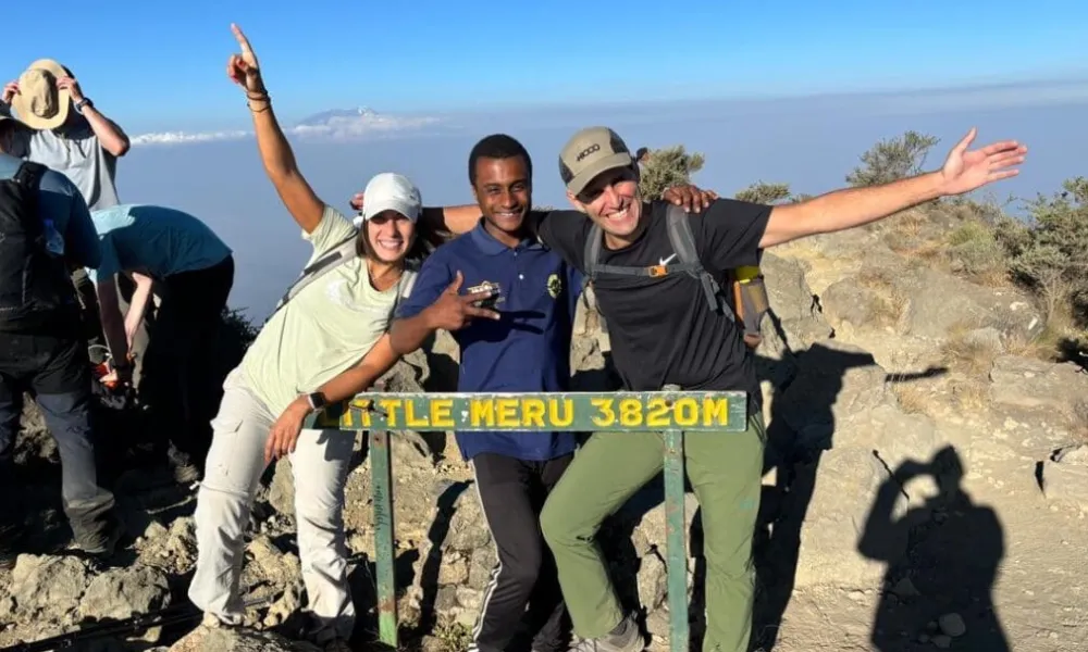 How Mount Meru Trekking Supports Local Communities