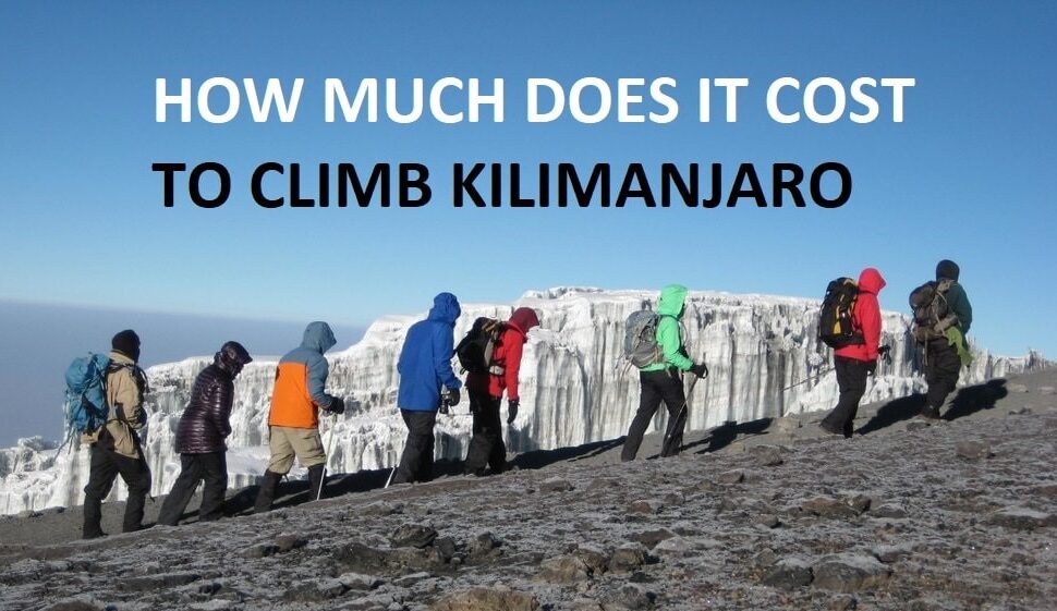 how-much-does-it-cost-to-climb-kilimanjaro-tanzania-hiking