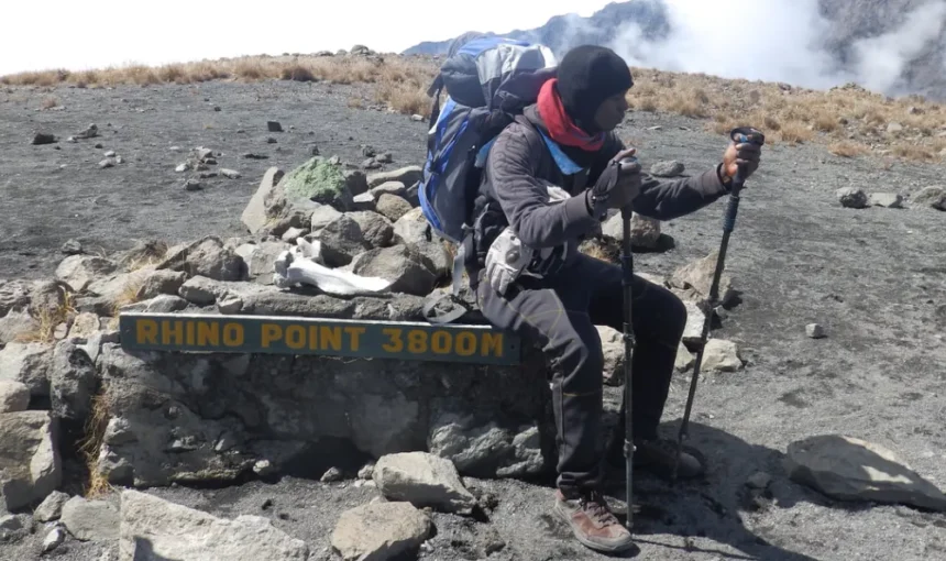 How Much Water Should You Carry on Mount Meru?