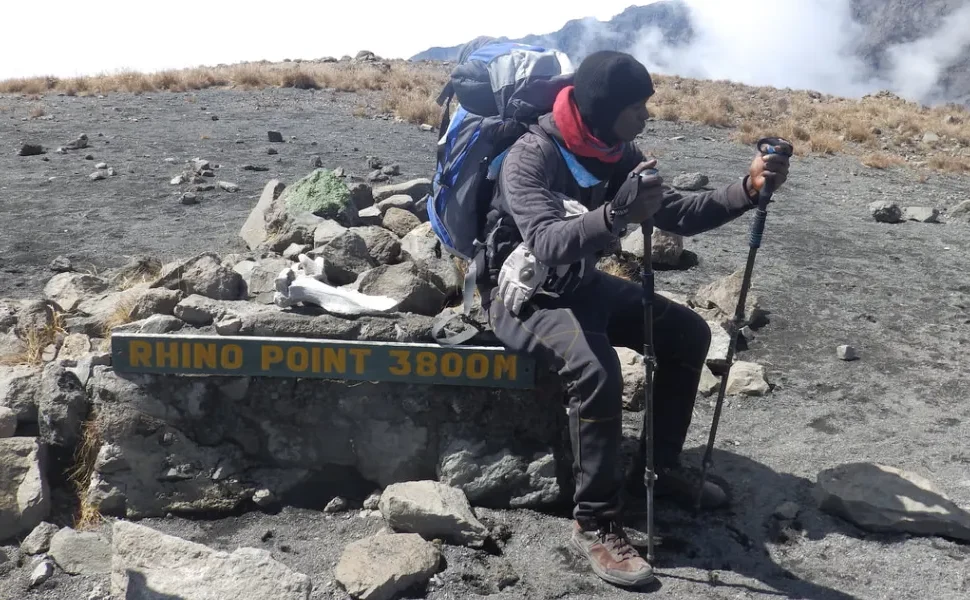 How Much Water Should You Carry on Mount Meru?