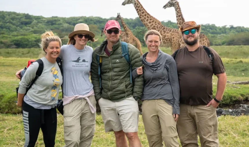 How to Combine Safari and Hiking on Mount Meru