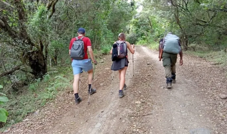 How to Hike Mount Meru in One Day