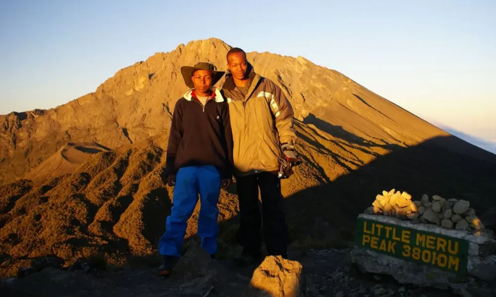 How to Plan a Weekend Hike on Mount Meru