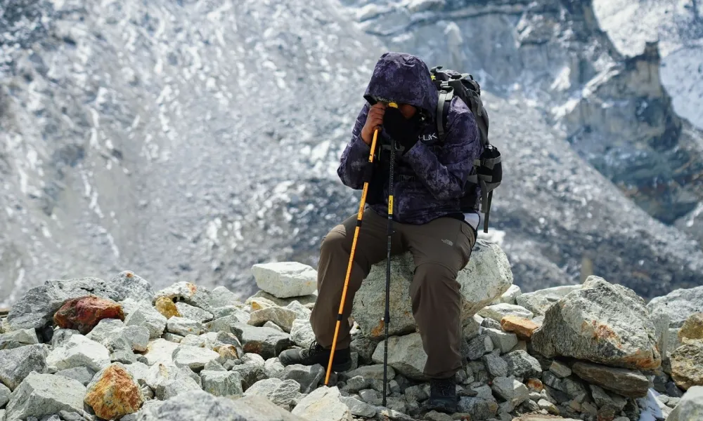 How to Prevent Altitude Sickness While Hiking