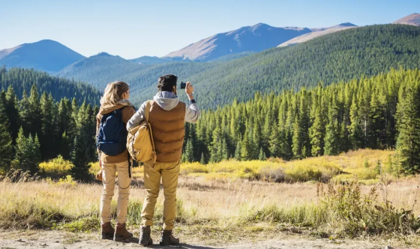 How to Train for High-Altitude Hiking