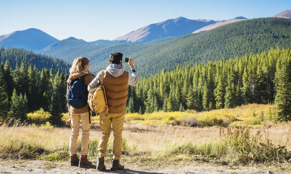 How to Train for High-Altitude Hiking