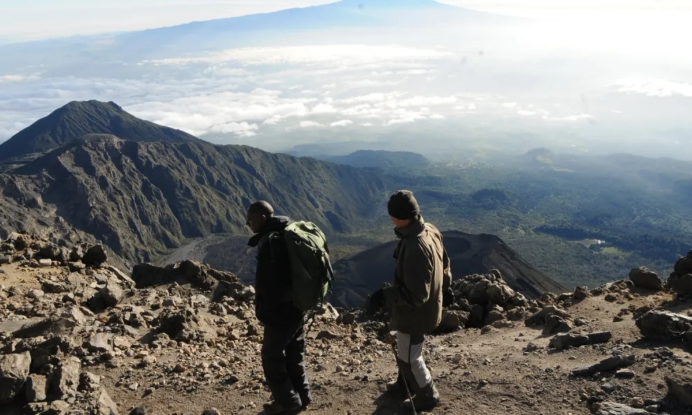 Inspirational Mount Meru Hiking Stories from Real Trekkers