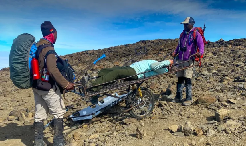 Kilimanjaro Altitude Sickness Guide