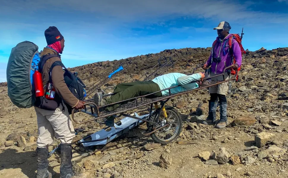 Kilimanjaro Altitude Sickness Guide