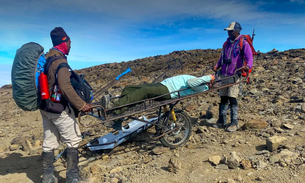 Kilimanjaro Altitude Sickness Guide