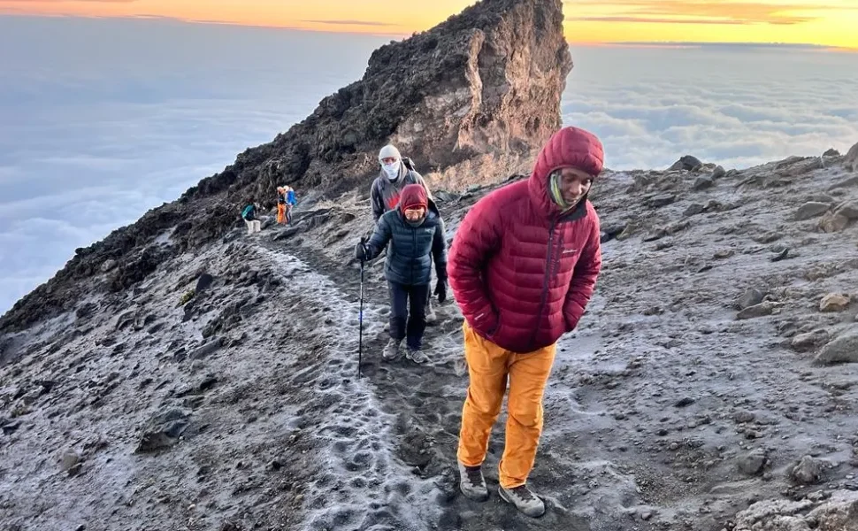 Lessons Learned from My Mount Meru Climb