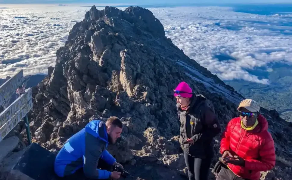 Luxury Mount Meru Trekking Experiences