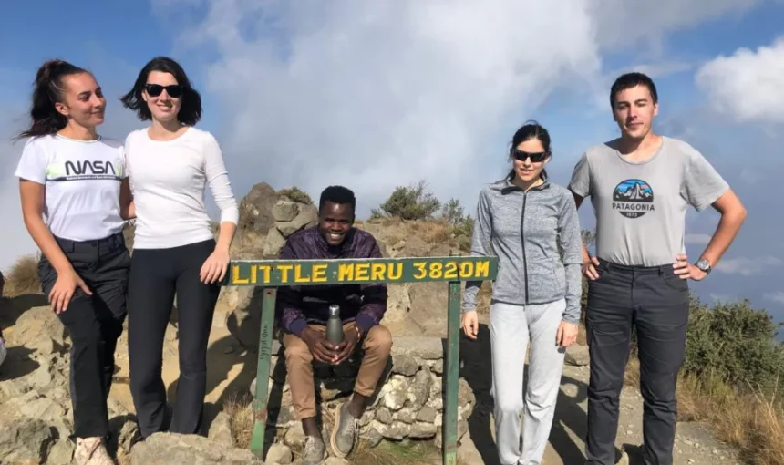 Meet the Local Guides of Mount Meru