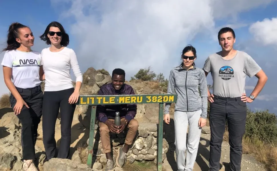 Meet the Local Guides of Mount Meru