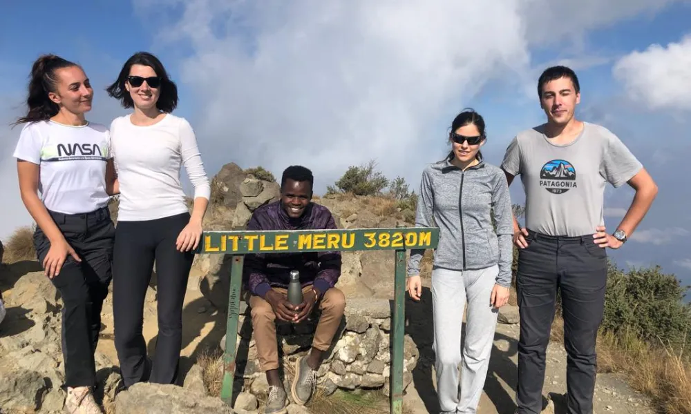 Meet the Local Guides of Mount Meru