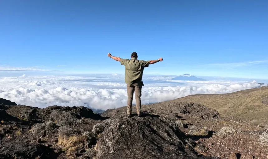 Most Instagrammable Views on Mount Meru