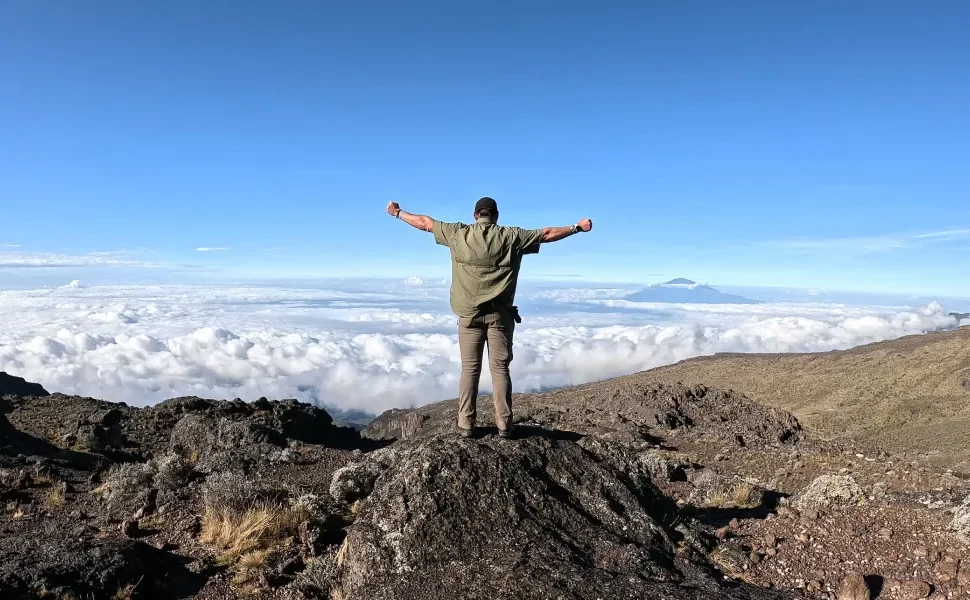 Most Instagrammable Views on Mount Meru