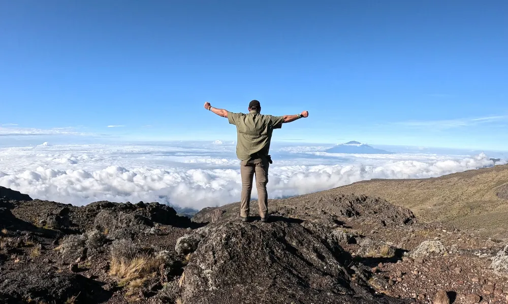 Most Instagrammable Views on Mount Meru