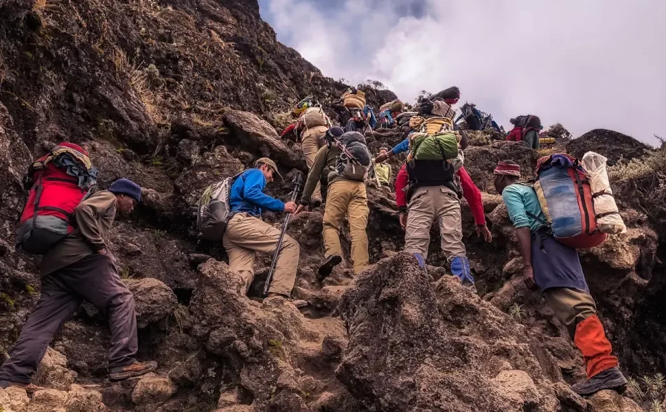Mount Meru Hikes for Fitness Enthusiasts
