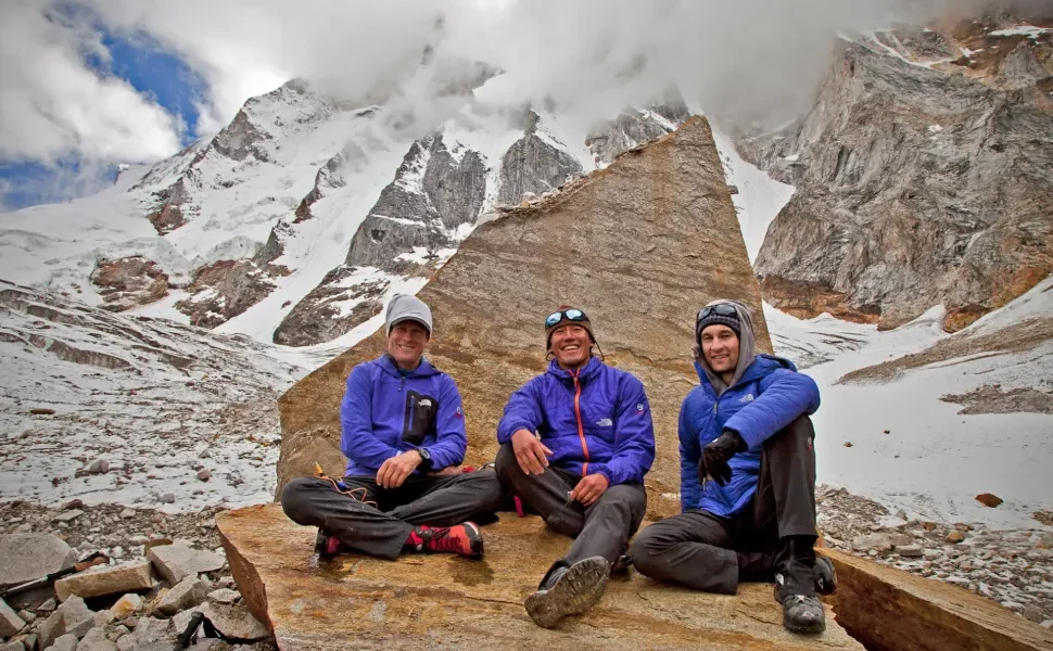 Mount Meru in Photos: A Visual Journey