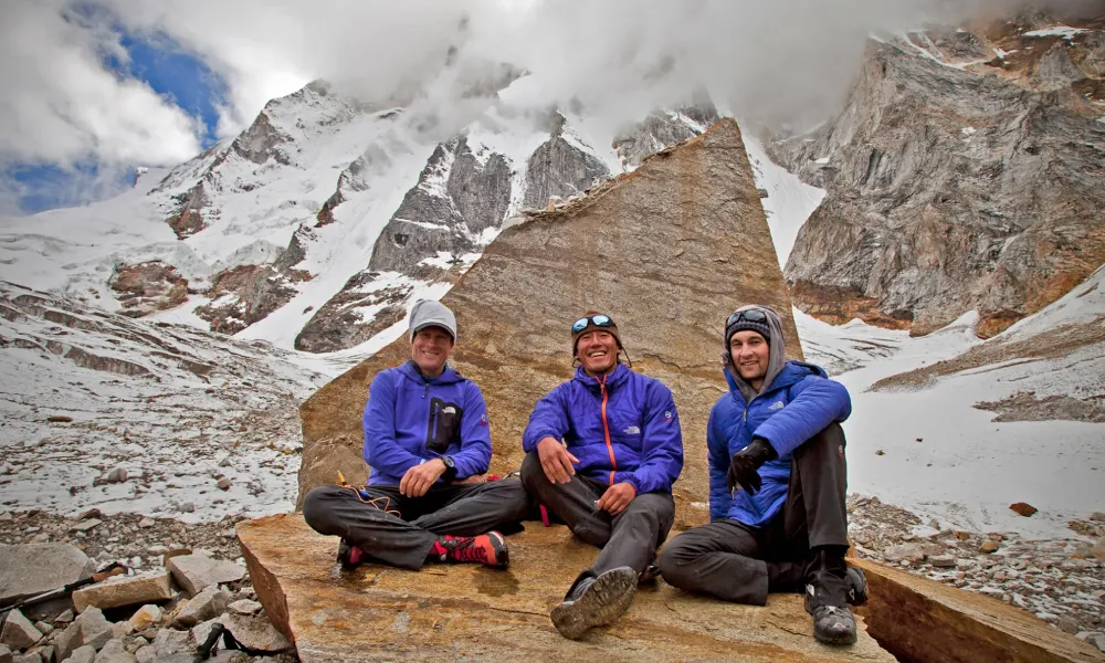 Mount Meru in Photos: A Visual Journey