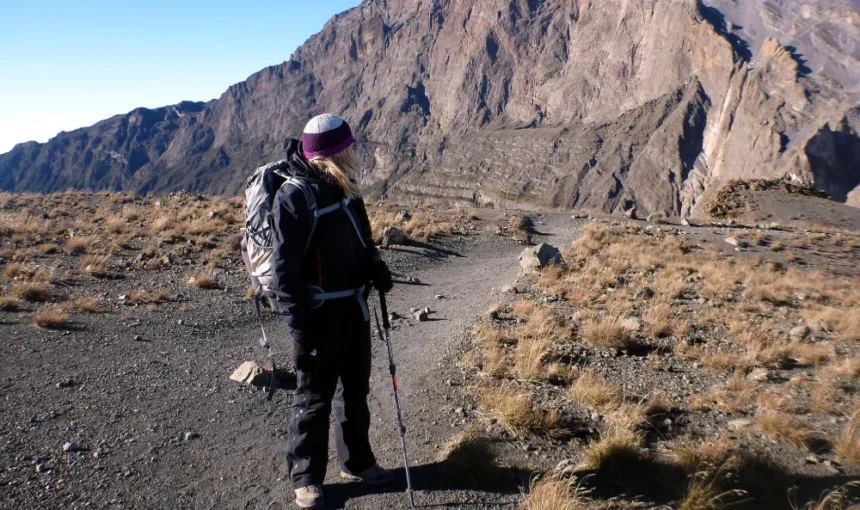 Mount Meru Trail Map and Navigation Tips