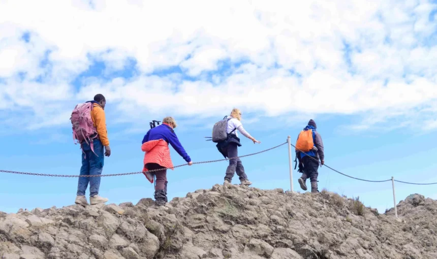 Mount Meru Trekking for Group Travelers
