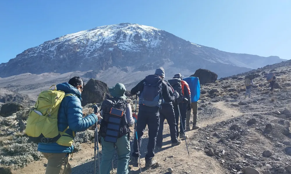 Mount Meru vs Mount Kilimanjaro: Which Hike Is Right for You?