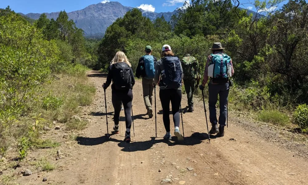 Safety Checklist for Mount Meru Climbers