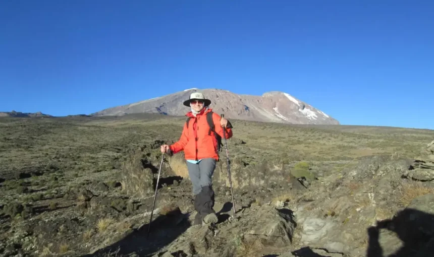 Solo Trekking Mount Meru: Real Adventures