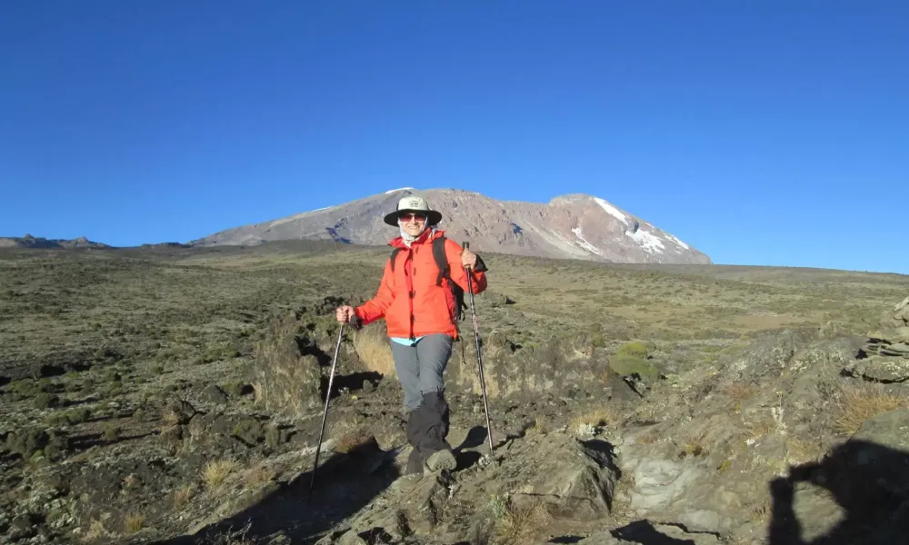 Solo Trekking Mount Meru: Real Adventures