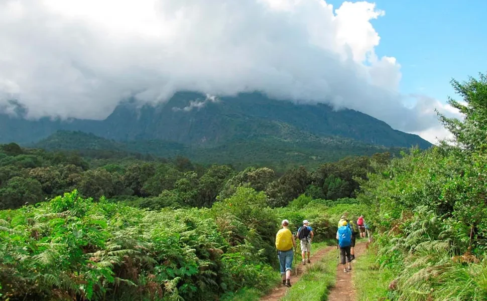 Top 10 Reasons to Hike Mount Meru