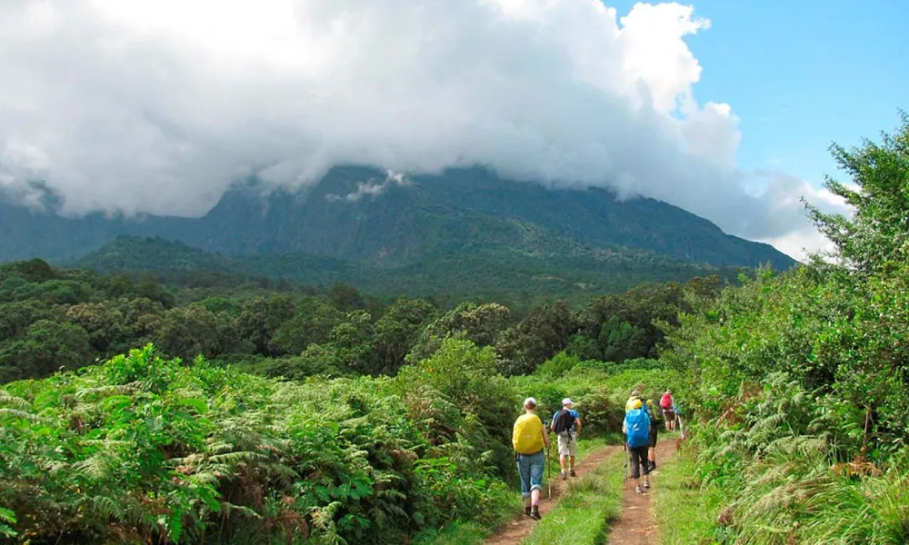 Top 10 Reasons to Hike Mount Meru