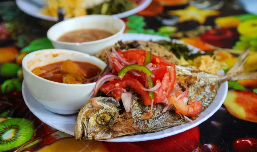 Traditional Food to Try Around Mount Meru