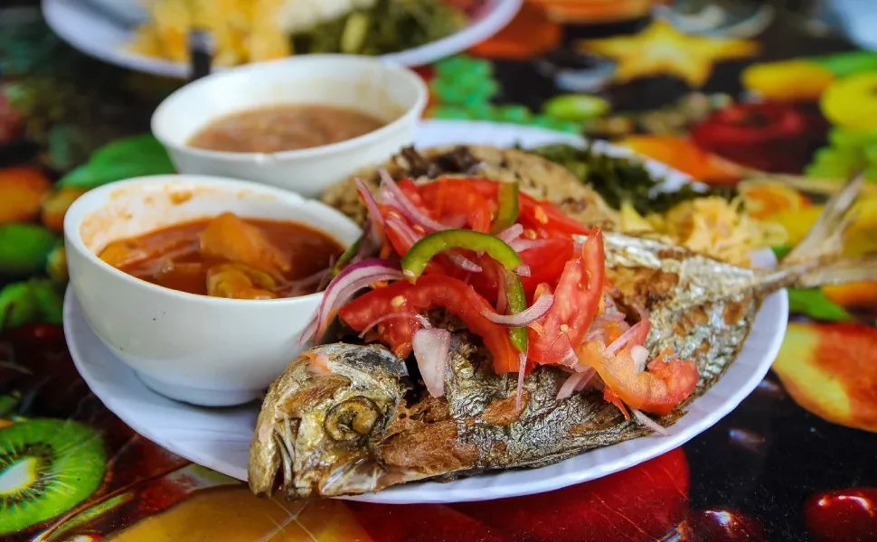 Traditional Food to Try Around Mount Meru