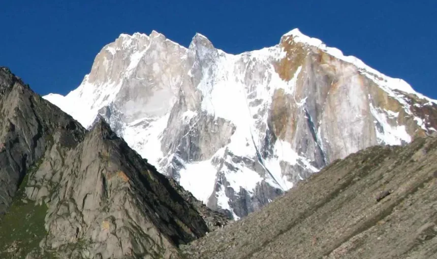 Unique Geological Features of Mount Meru