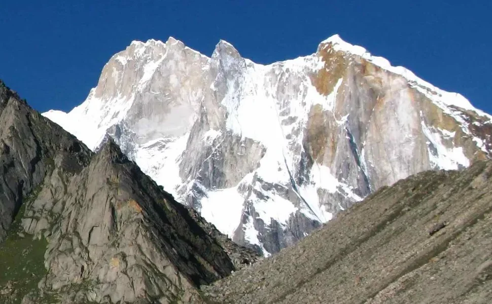 Unique Geological Features of Mount Meru
