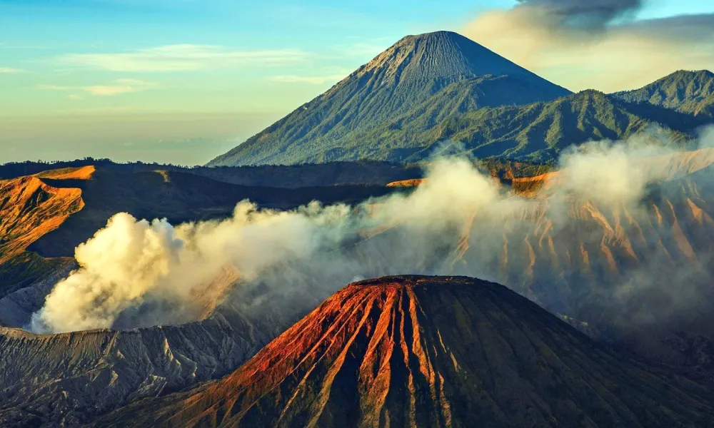 What Makes Mount Meru’s Ecosystem Unique