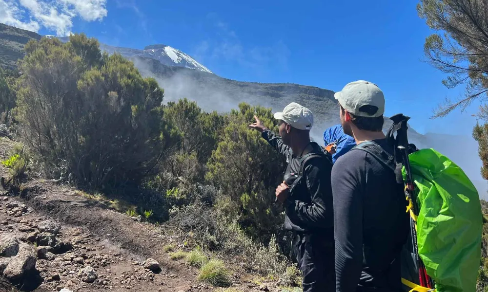 Why Tanzania Is Africa’s Best Hiking Destination