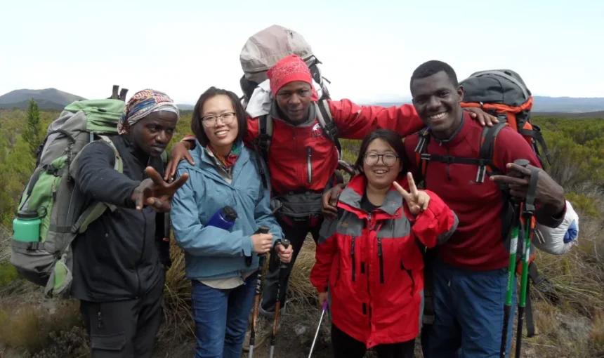 Why There Is Only One Official Route on Mount Meru